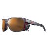 Julbo Shield Black Translu / Orange Securit - REACTIV High Mountain 2-4