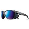 Julbo Shield Black / Blue  - Spectron 3 Bleu