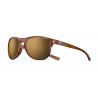 Julbo Journey Ecaille Marron Mat Brown Polarized 3 Flash Gold