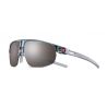 Julbo Rival Translucide Brillant Bleu / Rose - Spectron 3+ Argent