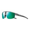 Julbo Rival Translucide Gris / Noir - Spectron 3CF Vert