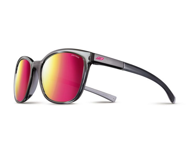 Julbo Spark Translucide Grey - Spectron 3  Rouge