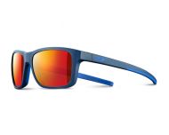 Julbo Lunette de Soleil Enfant Line Bleu Foncé / Bleu - Spectron 3 Flash Rouge