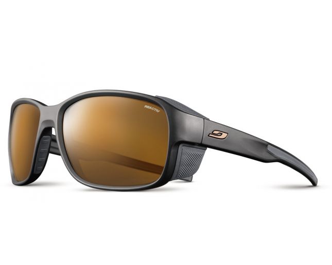 Julbo Montebianco 2 Noir - REACTIV High Mountain 2-4