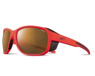 Julbo Montebianco 2 Orange Fluo - REACTIV High Mountain 2-4