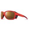 Julbo Montebianco 2 Orange Fluo - REACTIV High Mountain 2-4