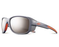 Julbo Montebianco 2 Bleu - SPECTRON 4 Flash Argent