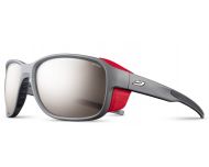 Julbo Montebianco 2 Gris - SPECTRON 4 Flash Argent