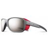 Julbo Montebianco 2 Gris - SPECTRON 4 Flash Argent