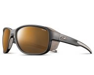 Julbo Monterosa 2 Noir / Marron - REACTIV High Mountain 2-4