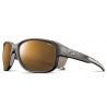 Julbo Monterosa 2 Noir / Marron - REACTIV High Mountain 2-4