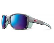 Julbo Monterosa 2 Gris Foncé / Vert - SPECTRON 3CF Bleu