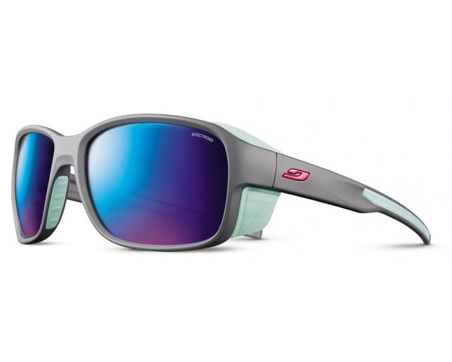 Julbo Monterosa 2 Gris Foncé / Vert - SPECTRON 3CF Bleu