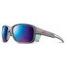 Julbo Monterosa 2 Gris Foncé / Vert - SPECTRON 3CF Bleu