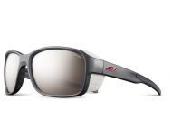 Julbo Monterosa 2 Bleu très foncé / Gris Clair - SPECTRON 4 Flash Argent