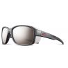 Julbo Monterosa 2 Bleu très foncé / Gris Clair - SPECTRON 4 Flash Argent