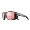 Julbo Shield M Gris Translu / Rose - Spectron 3CF Rose