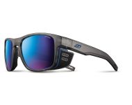 Julbo Shield M Gris Translu / Bleu - Spectron 3CF Bleu