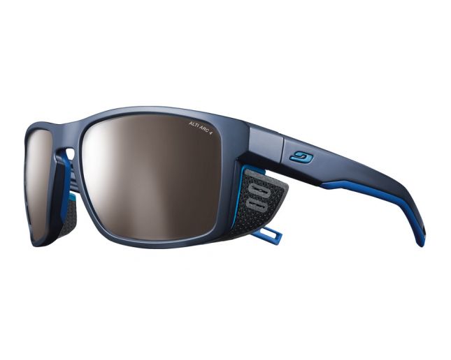 Julbo Shield M Bleu Foncé / Bleu - Alti Arc 4