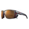 Julbo Shield M Noir Translu / Orange Fluo - REACTIV High Mountain 2-4