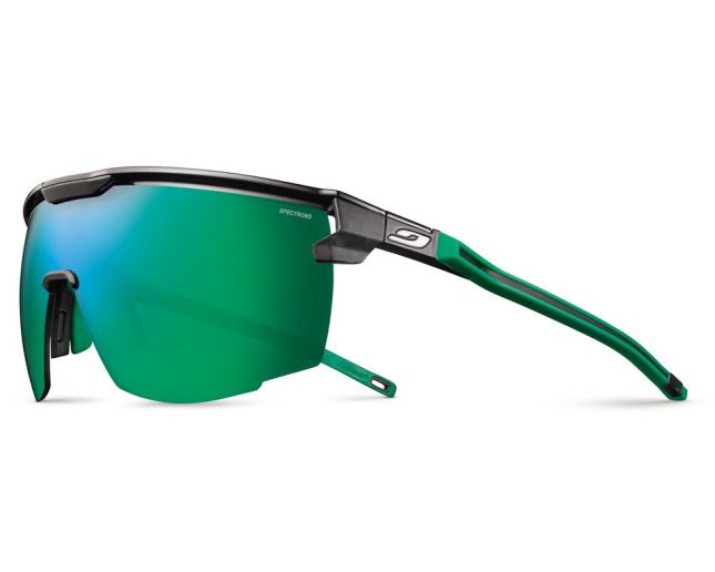 Julbo Ultimate Noir Vert Spectron 3CF Vert J5461114 Lunettes de soleil IceOptic