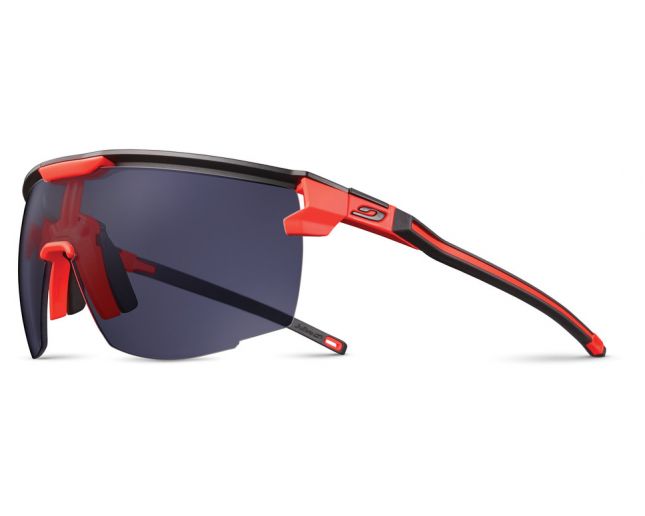 Julbo Ultimate Noir / Orange Fluo - REACTIV Performance 0-3