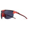 Julbo Ultimate Noir / Orange Fluo - REACTIV Performance 0-3