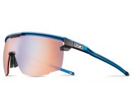 Julbo Ultimate Bleu / Noir - REACTIV Performance 1-3 Hight Contrast