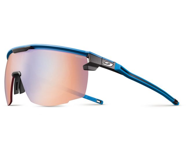 Julbo Ultimate Bleu / Noir - REACTIV Performance 1-3 Hight Contrast