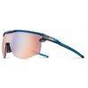 Julbo Ultimate Bleu / Noir - REACTIV Performance 1-3 Hight Contrast