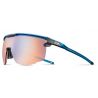 Julbo Ultimate Bleu / Noir - REACTIV Performance 1-3 Hight Contrast