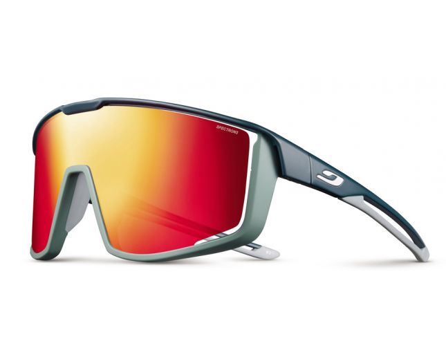 Julbo Fury Bleu Vert Spectron 3 Rouge