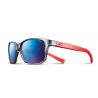 Julbo Powell Translucide Brillant Grey Polarized 3 Flash Blue