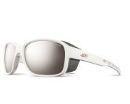 Julbo Monterosa 2 Blanc - SPECTRON 4 Flash Argent