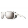 Julbo Monterosa 2 Blanc - SPECTRON 4 Flash Argent