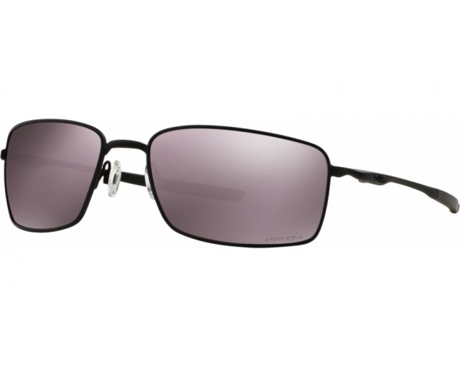 Oakley Square Wire Matte black-Prizm Daily polarisé