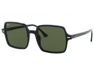 Ray-Ban Square II RB1973 Black Green 