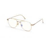 Tom Ford TF5666-B Crystal Nude