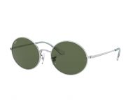 Ray-Ban Oval RB1970 Legend Silver Green