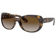 Ray-Ban RB4325 Havana Gradient Brown Polarized