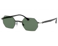 Ray-Ban RB8061 Gunmetal Green G-15