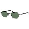 Ray-Ban RB8061 Gunmetal Green G-15