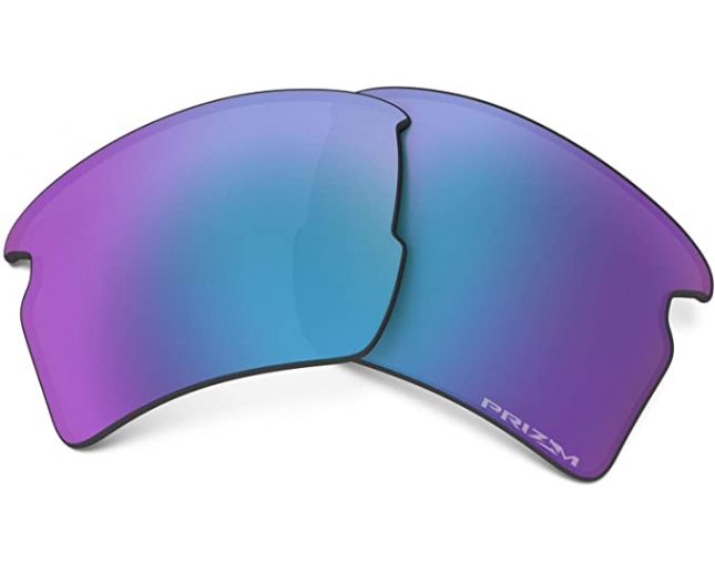 Oakley Flak 2.0 XL Replacement Lens Prizm Sapphire Polarized - 101-108 ...