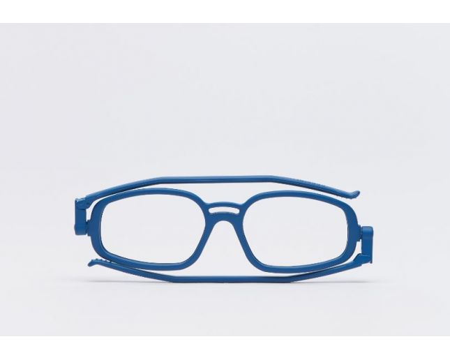 Nannini Lunette de lecture Compact 503 Matt Blue Jeans