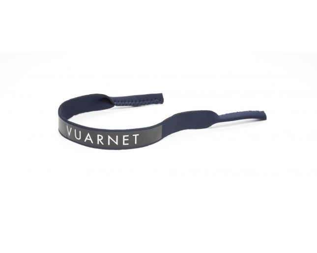 Vuarnet Bandeau Néoprène Recyclé Noir