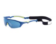 Vuarnet VL2011 - POLAR BLUE FLASH - Bleu / Vert