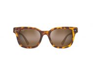 Maui Jim SHORE BREAK - Tortue Mat - Bronze HCL