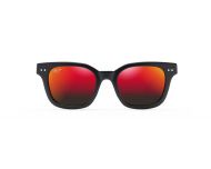 Maui Jim SHORE BREAK - Noir Mat - Hawai Lava