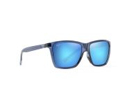 Maui Jim CRUZEM - Bleu Translucide Foncé - Bleu Hawai