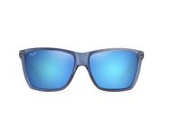 Maui Jim CRUZEM - Bleu Translucide Foncé - Bleu Hawai